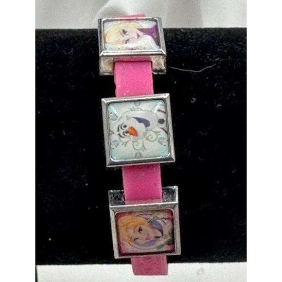 Playful Jewelry Duo – Character Charm & Colorful Beaded Band - Picture 3 of 4